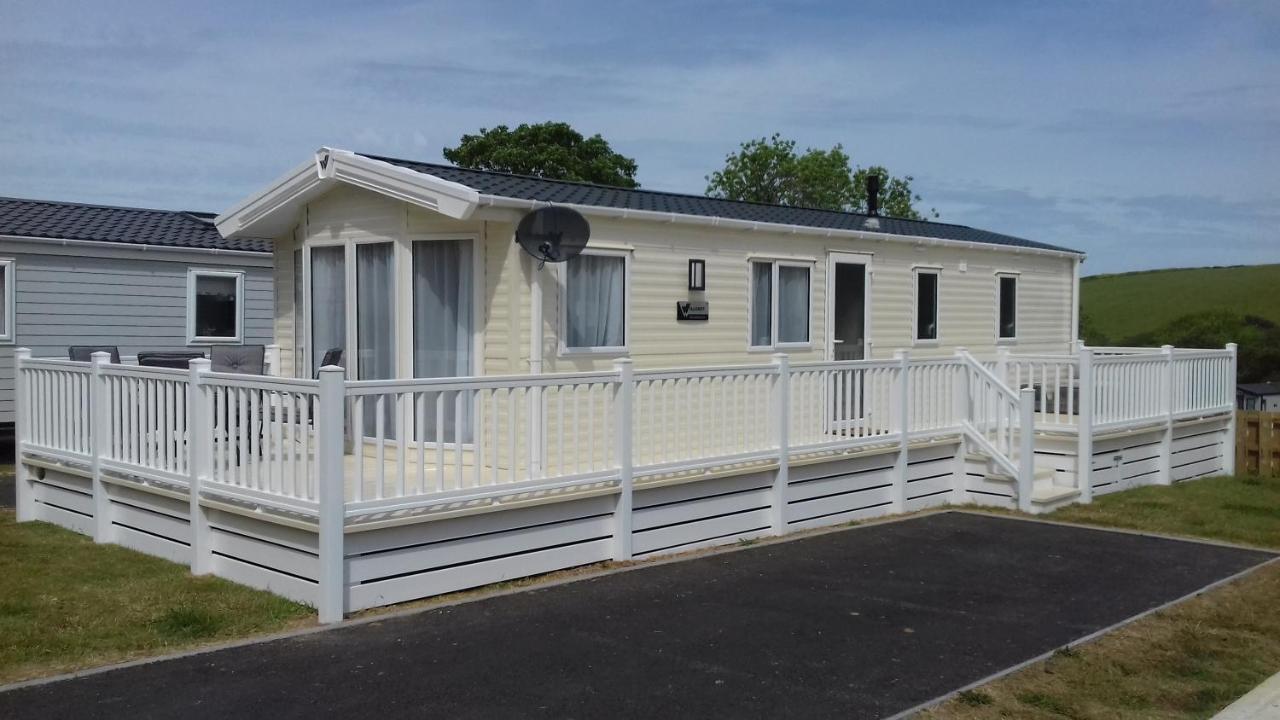 Porth Retreat at Newquay Bay Resort Eksteriør billede