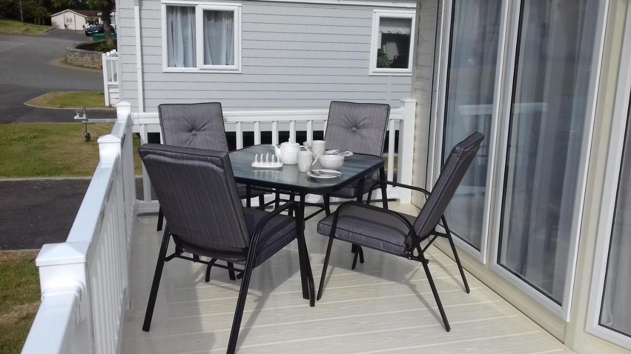 Porth Retreat at Newquay Bay Resort Eksteriør billede